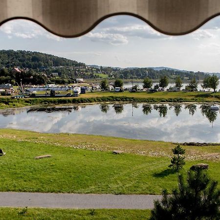 Apartment Sloneczny Grodek 11 Gródek Nad Dunajcem Eksteriør billede