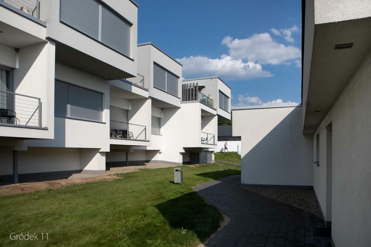 Apartment Sloneczny Grodek 11 Gródek Nad Dunajcem Eksteriør billede