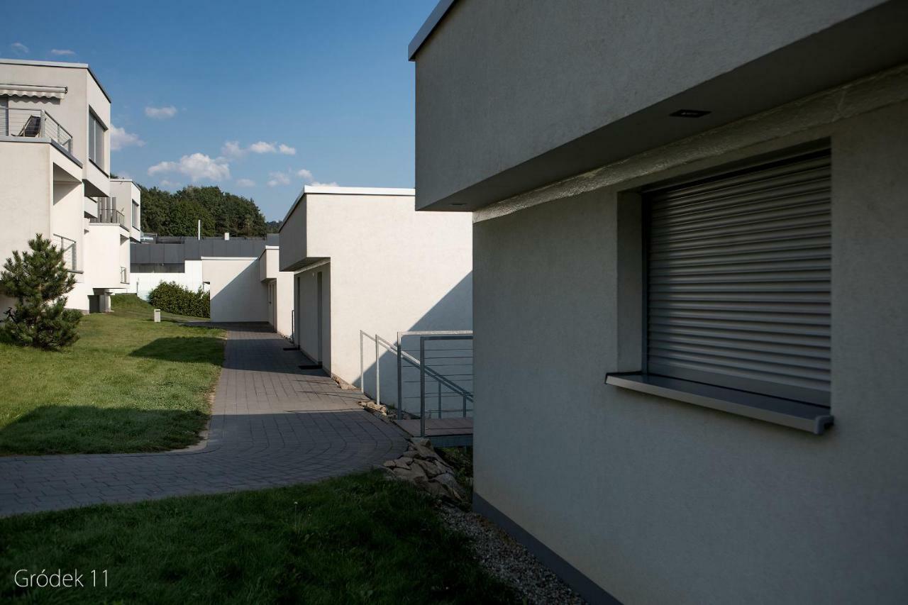 Apartment Sloneczny Grodek 11 Gródek Nad Dunajcem Eksteriør billede