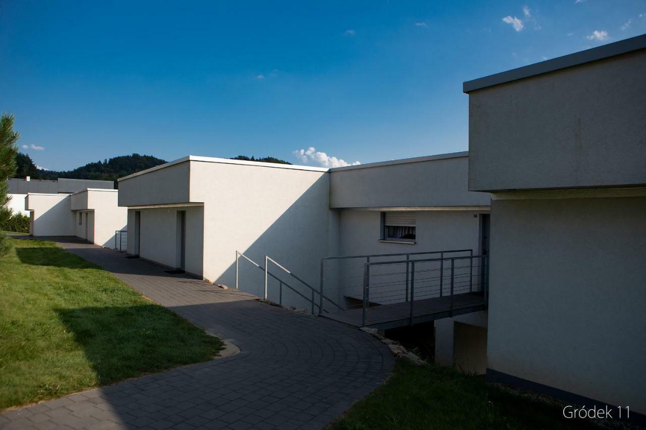 Apartment Sloneczny Grodek 11 Gródek Nad Dunajcem Eksteriør billede