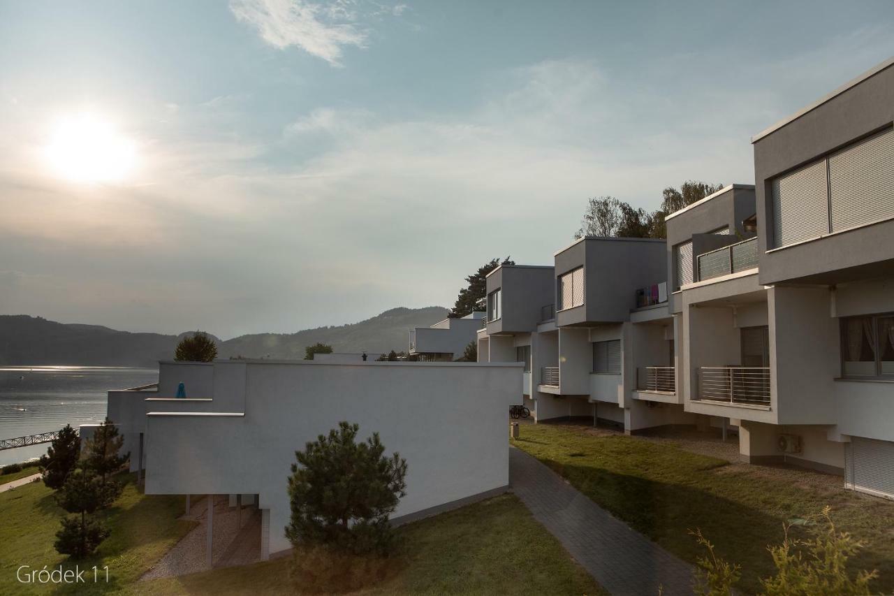 Apartment Sloneczny Grodek 11 Gródek Nad Dunajcem Eksteriør billede