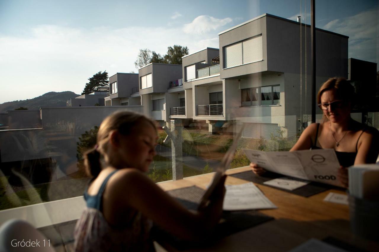 Apartment Sloneczny Grodek 11 Gródek Nad Dunajcem Eksteriør billede