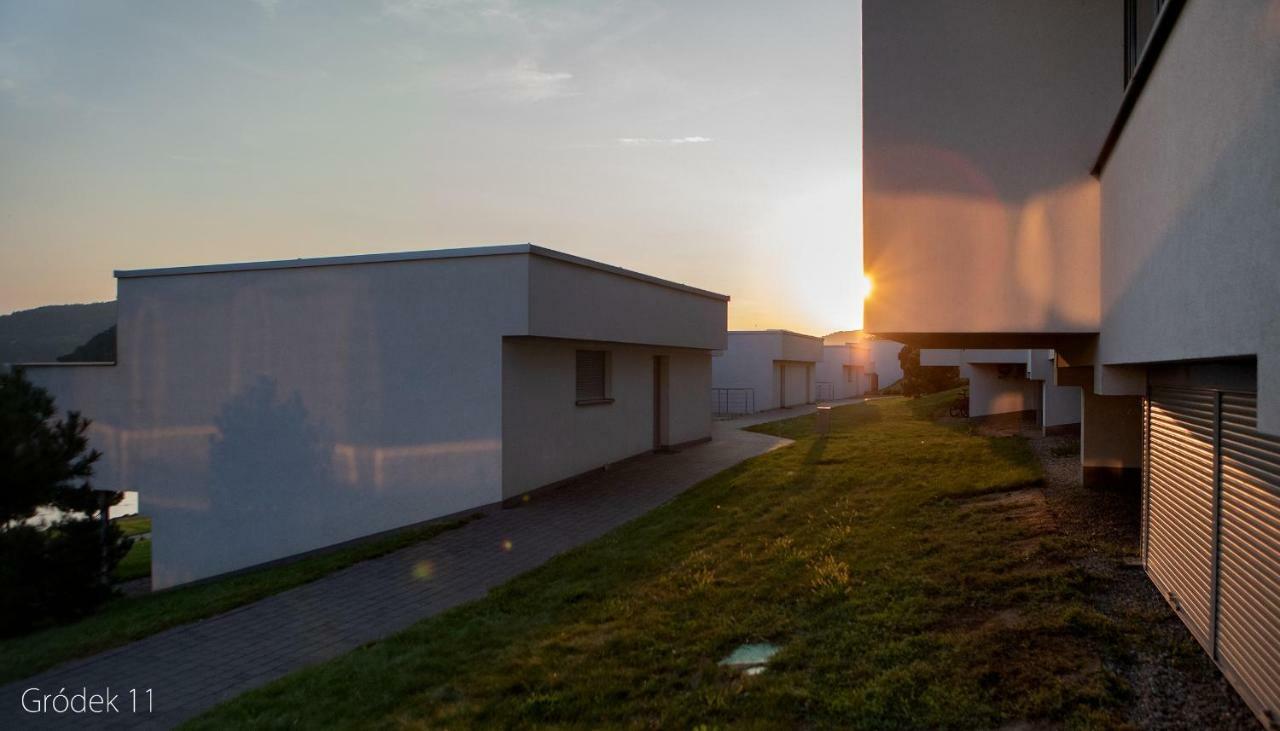 Apartment Sloneczny Grodek 11 Gródek Nad Dunajcem Eksteriør billede