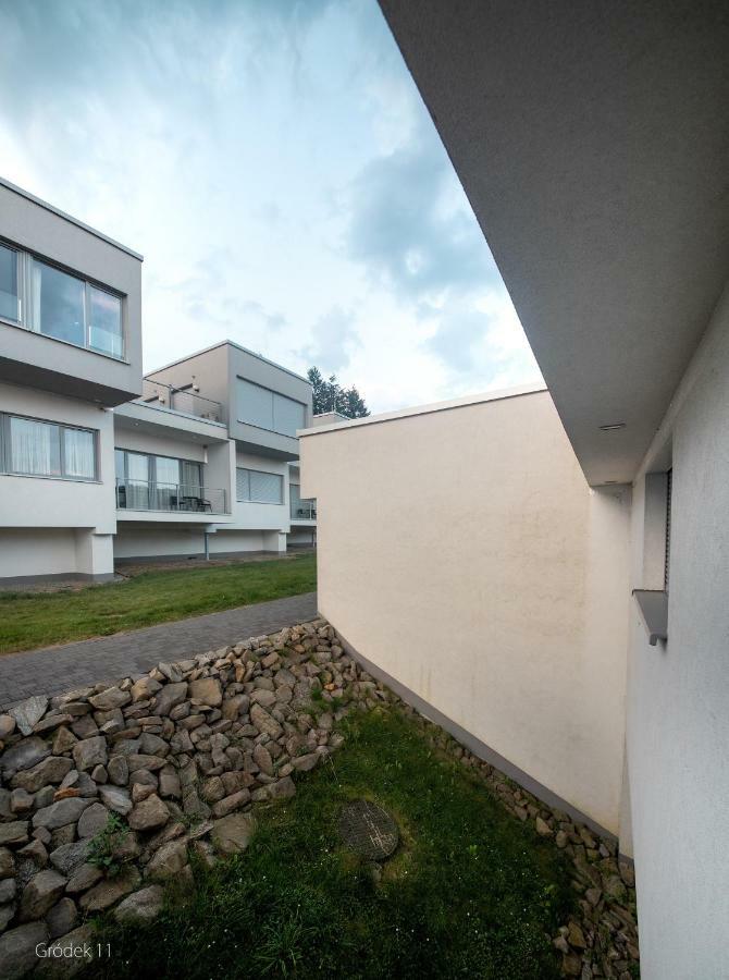 Apartment Sloneczny Grodek 11 Gródek Nad Dunajcem Eksteriør billede